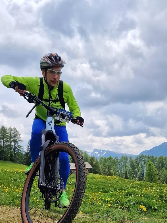 Tobias Resch — Certified Bike Guide South Tyrol